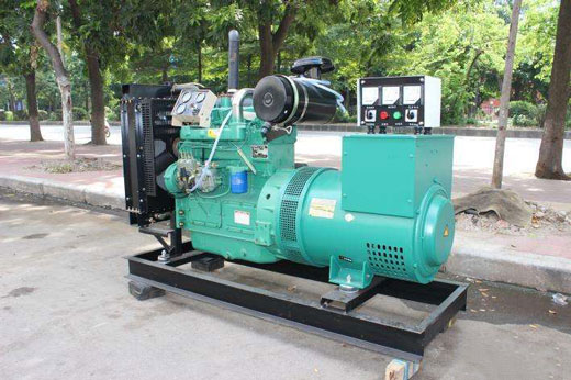 铁东发电机不发电的原因 铁东发电机不发电的原因