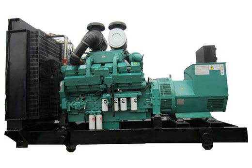 铁东柴油发电机组
