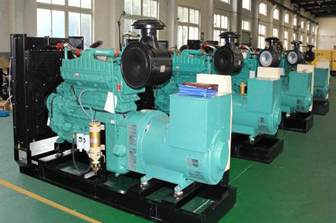 铁东小型柴油发电机