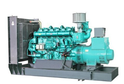 铁东发电机出租