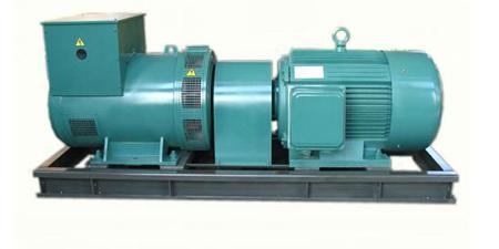 铁东发电机出租